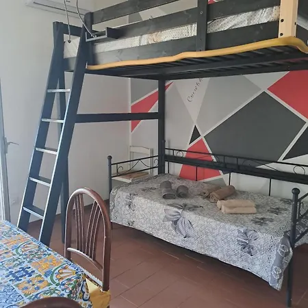 A Casa Di Coco Appartamento Giardini Naxos