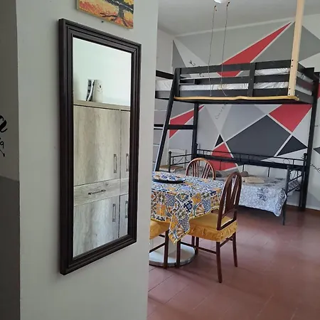 A Casa Di Coco Giardini Naxos